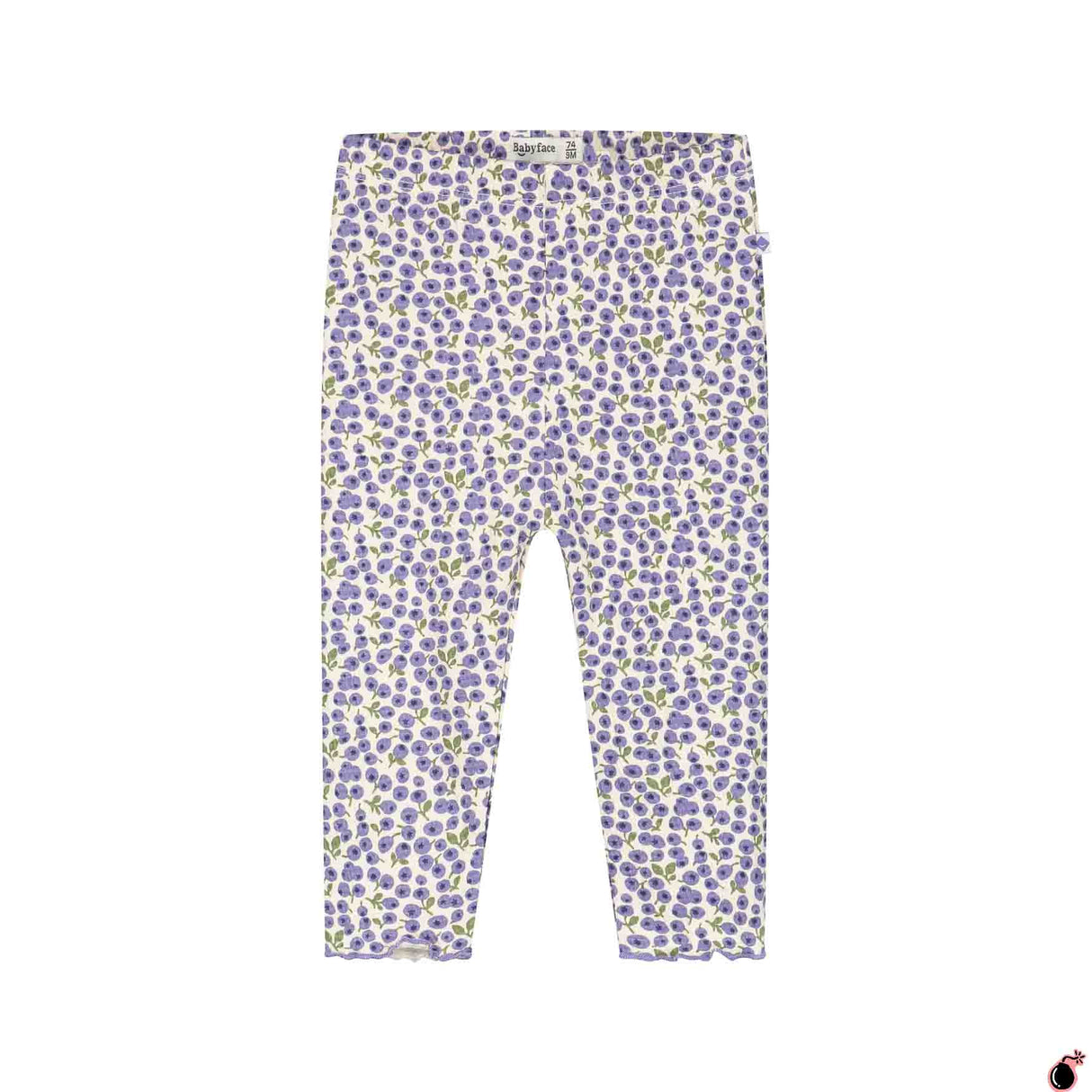 Legging Louise Crème