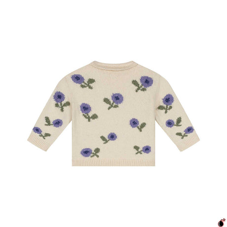 Pull Jeanne Crème