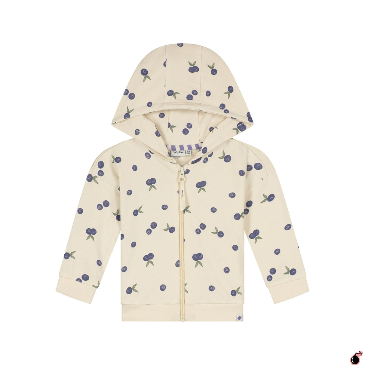 Gilet Élise Crème