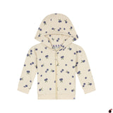 Gilet Élise Crème