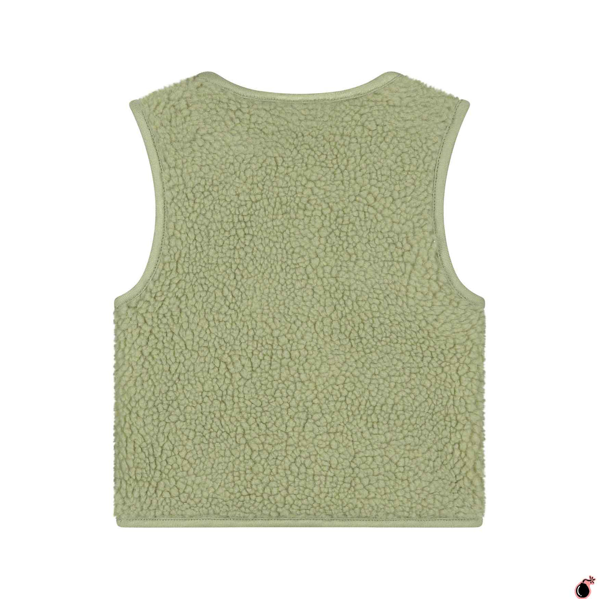 Gilet Lina Vert