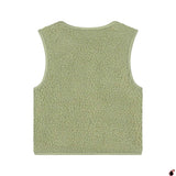 Gilet Lina Vert