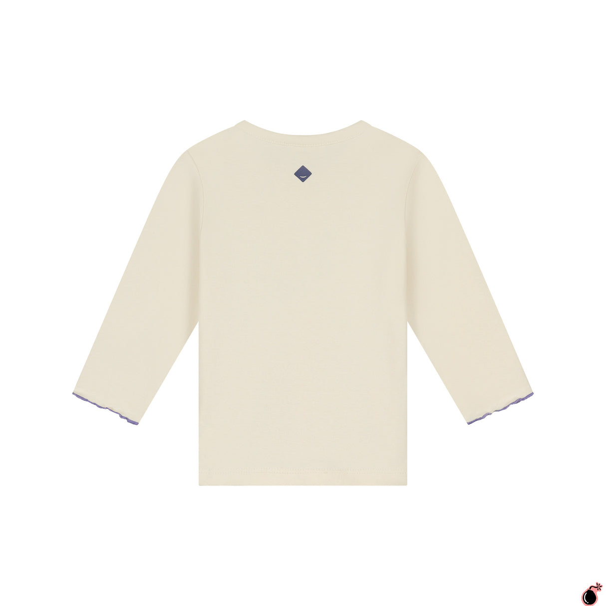 T Shirt Capucine Crème