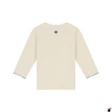 T Shirt Capucine Crème