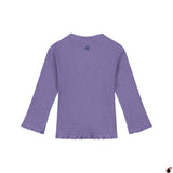T Shirt Romane Mauve