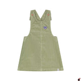 Robe Lucie Vert
