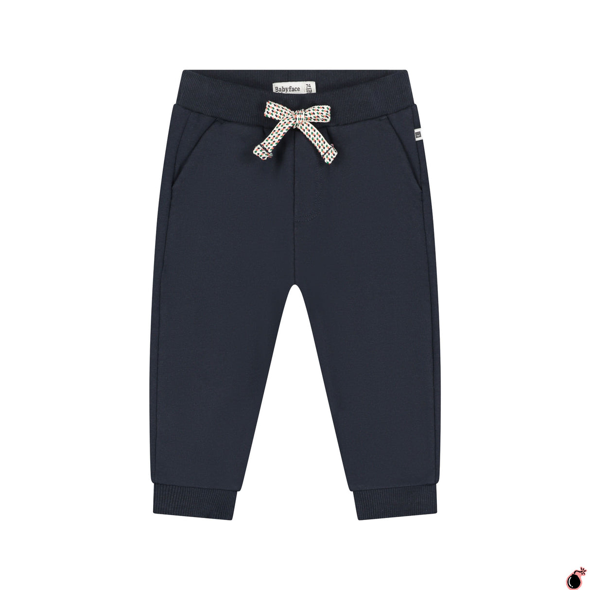 Pantalon Léon Bleu Marine