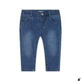Pantalon Émile Bleu