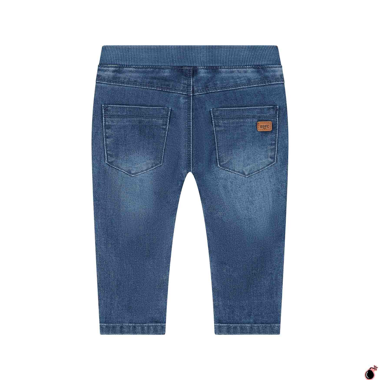 Pantalon Émile Bleu