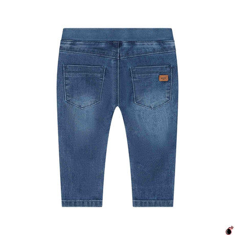 Pantalon Émile Bleu