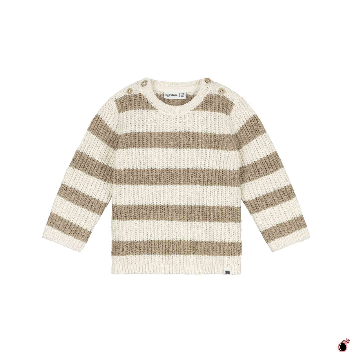 Pull Augustin Gris