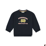 Sweat Léandre Bleu Marine