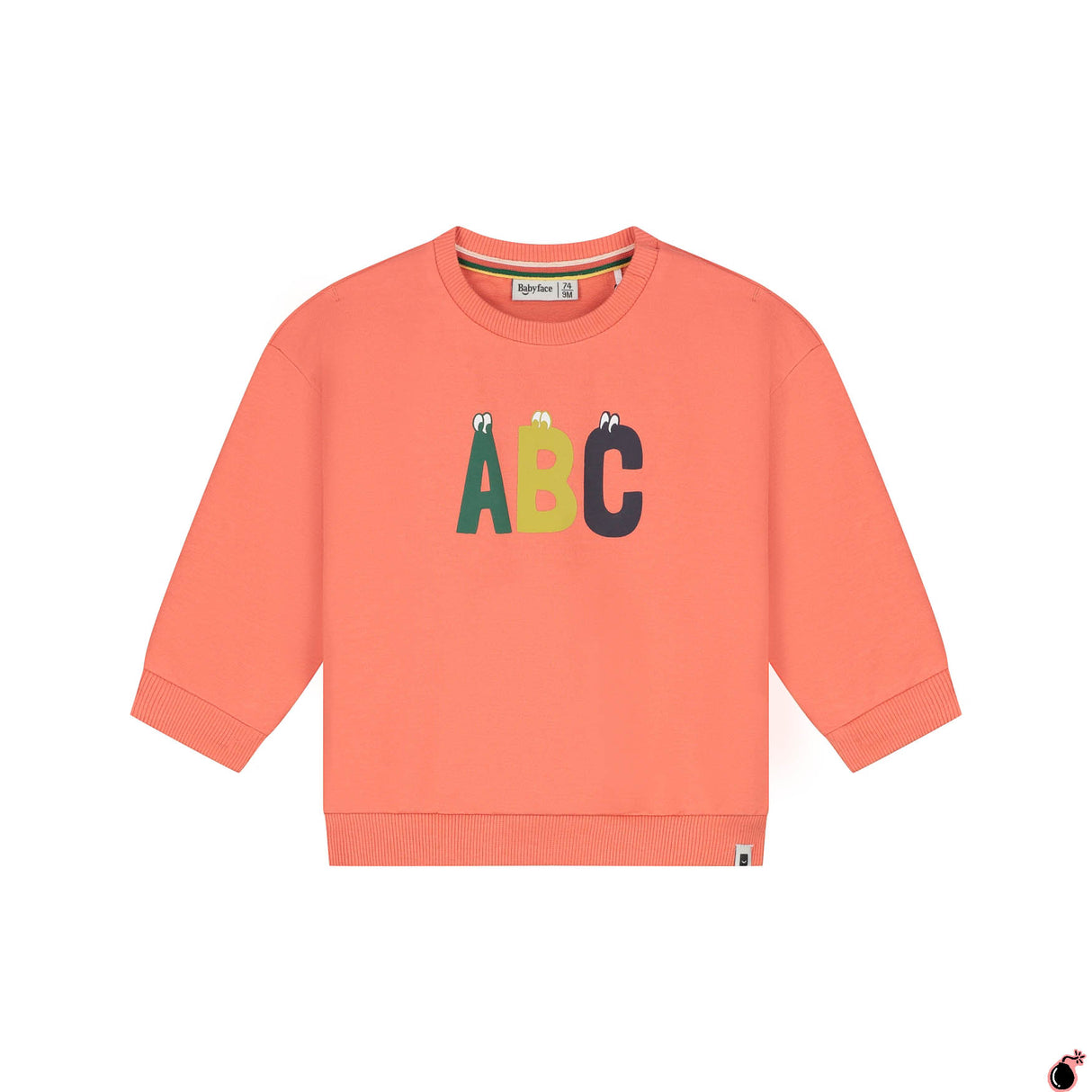 Sweat Sachaël Pamplemousse