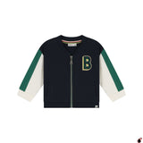 Cardigan Baptiste Bleu Marine
