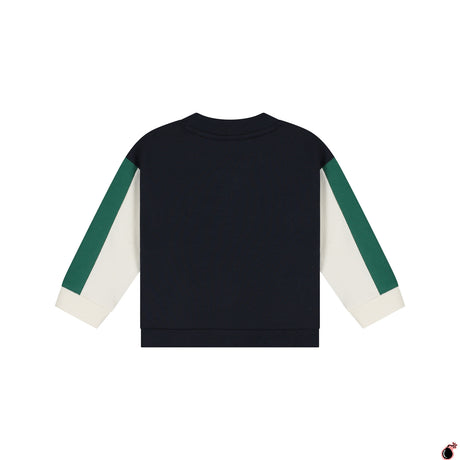 Cardigan Baptiste Bleu Marine