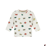 T Shirt Côme Ivoire