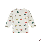 T Shirt Côme Ivoire