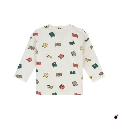 T Shirt Côme Ivoire