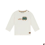 T Shirt Martin Ivoire
