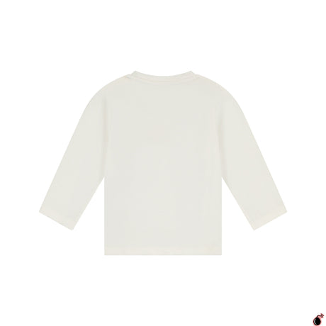 T Shirt Martin Ivoire