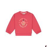 Sweat Margot Rouge