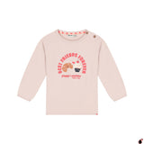 Sweat Lison Rose