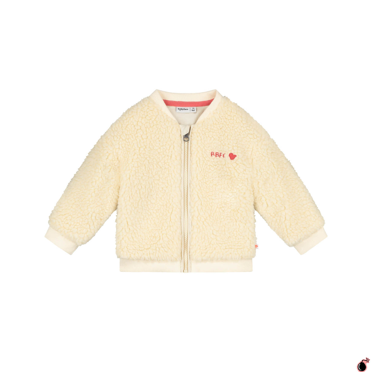 Cardigan Garance Crème