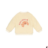 Cardigan Garance Crème