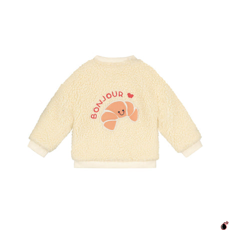 Cardigan Garance Crème