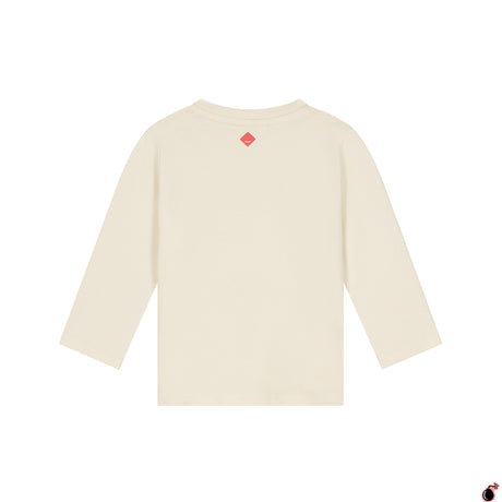 T Shirt Constance Crème