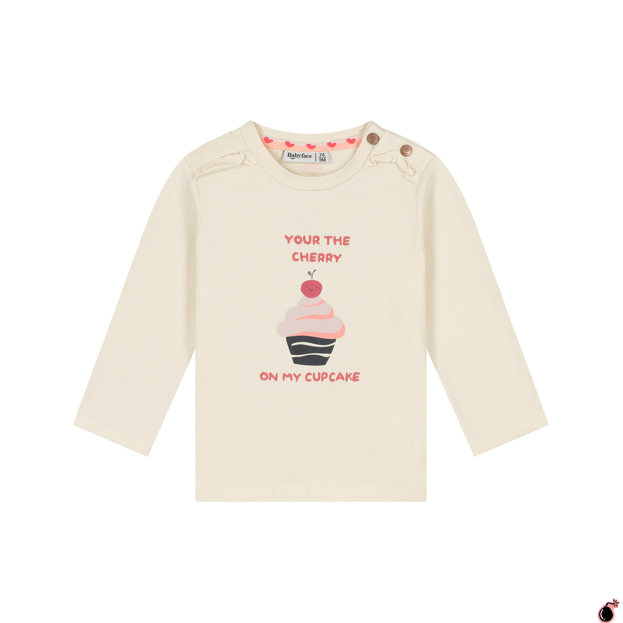 T Shirt Constance Crème