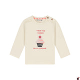 T Shirt Constance Crème