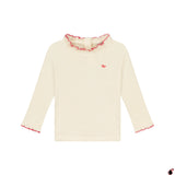 T Shirt Albane Crème