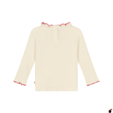 T Shirt Albane Crème