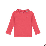 T Shirt Albane Rouge