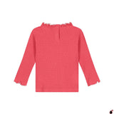 T Shirt Albane Rouge