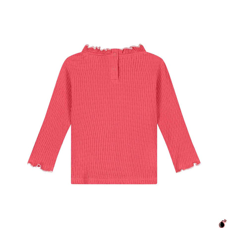 T Shirt Albane Rouge