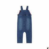 Salopette Coline Bleu