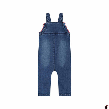 Salopette Coline Bleu