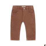 Pantalon Théo Brun