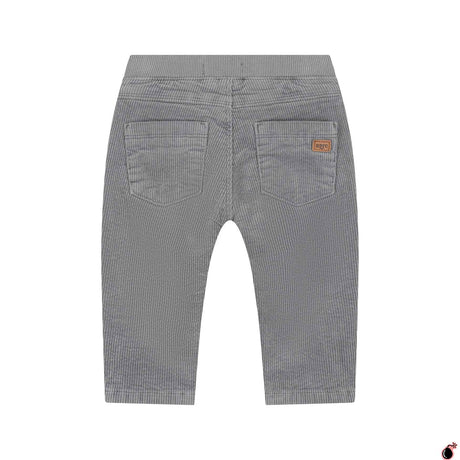 Pantalon Théo Gris