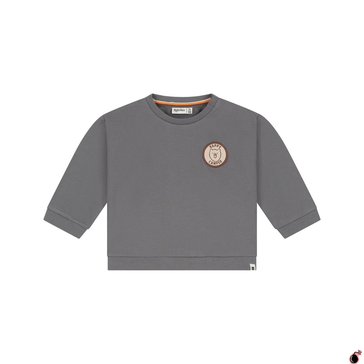 Sweat Martin Gris