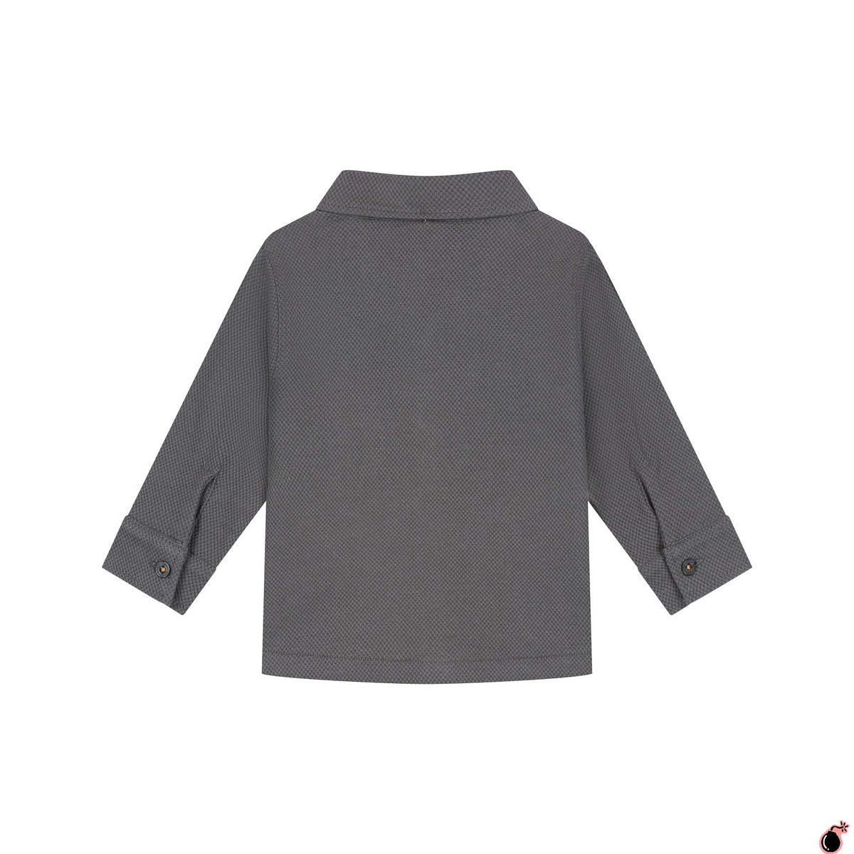 Chemise Paul Gris