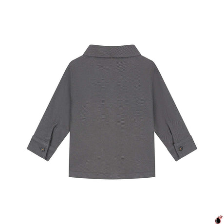 Chemise Paul Gris