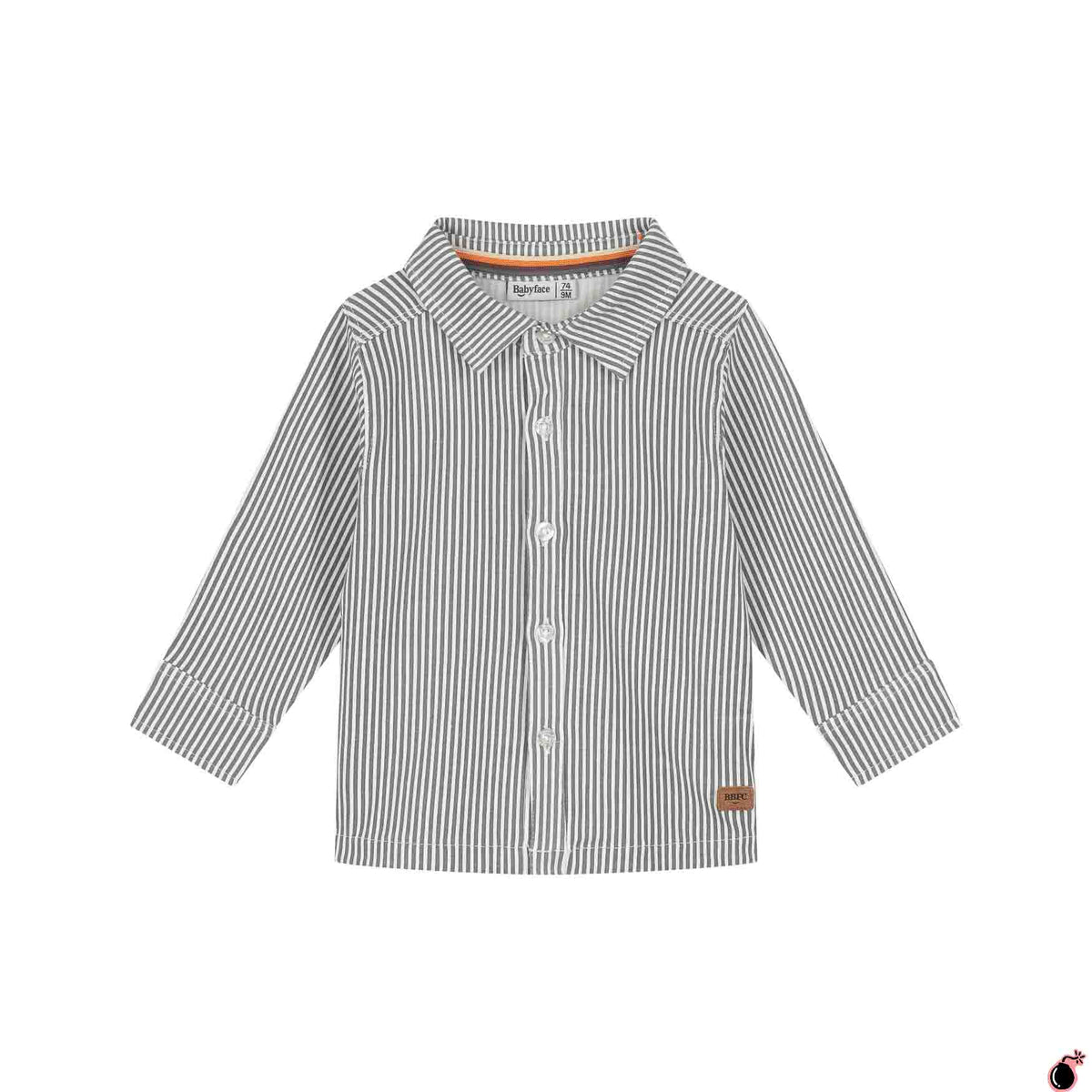 Chemise Émile Ivoire