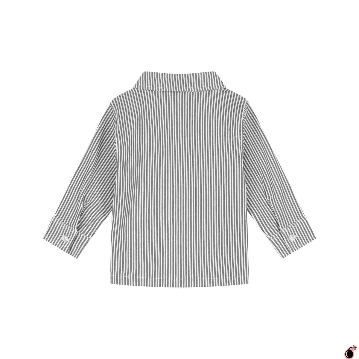 Chemise Émile Ivoire