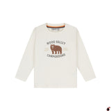 T Shirt Baptiste Ivoire
