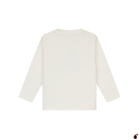 T Shirt Baptiste Ivoire