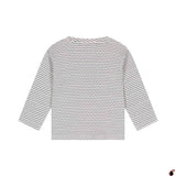 T Shirt Valentin Gris