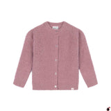 Gilet Inès Rose